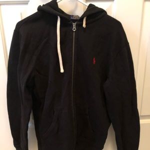 Polo Ralph Lauren Zip-Up Hoodie